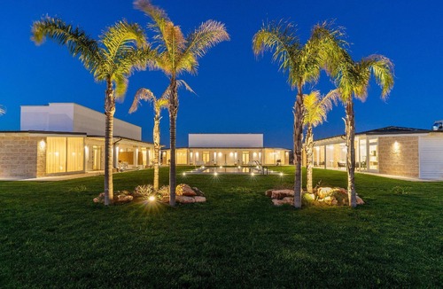 Casarano House | Holiday house Casarano for 1 - 4 persons with 2 bedrooms - Row house