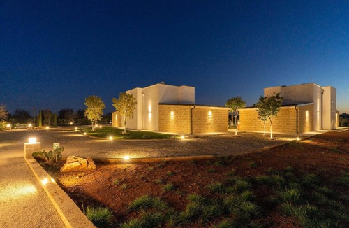 Casarano House | Holiday house Casarano for 1 - 4 persons with 2 bedrooms - Row house