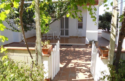 Il Monte House | Holiday house Gallipoli for 1 - 5 persons with 2 bedrooms - Holiday home