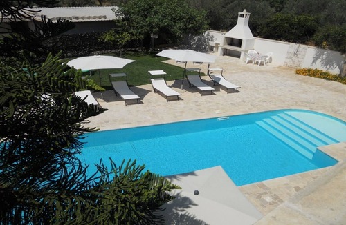 Uggiano la Chiesa House | HOLIDAY HOUSE AUGUSTO - MONOLOCALE STELLA MARINA