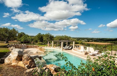 Cisternino House | Holiday house Ostuni for 1 - 14 persons with 7 bedrooms - Holiday home