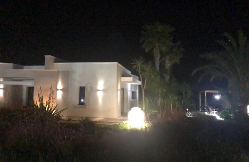 Alezio Villa | Holiday in Salento in total Relax, Villa with large garden and swimming pool.
