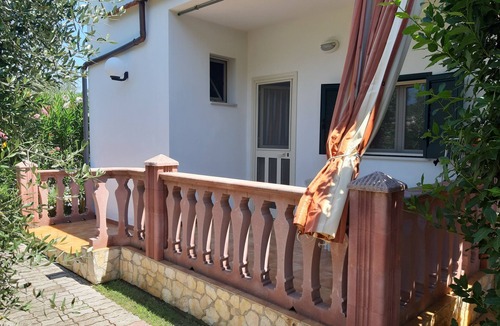 Peschici Apartment | HOLIDAY PESCHICI Gargano 'LA VILLA FLAT'