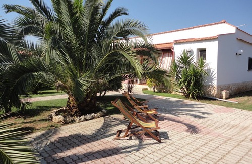 Peschici Apartment | HOLIDAY PESCHICI Gargano 'LA VILLA FLAT'