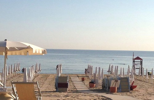 Marina di Ostuni Apartment | Holidays in Low Cost apartment at the Sea, with Terrace,Air conditioning,Salento