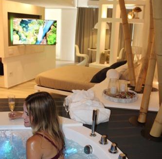 Bisceglie Bed & Breakfast | HOME 3 Luxury Suite