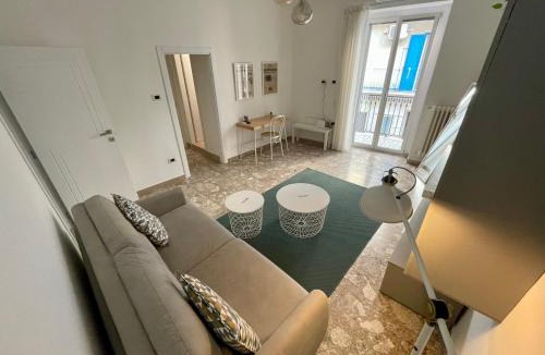 Manfredonia Apartment | Home by the sea