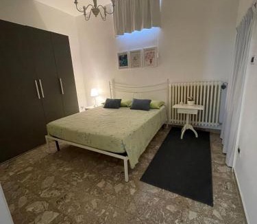 Manfredonia Apartment | Home by the sea