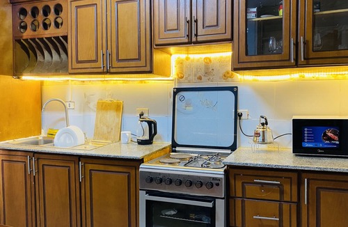 Lideta Condo | Home sweet home 2