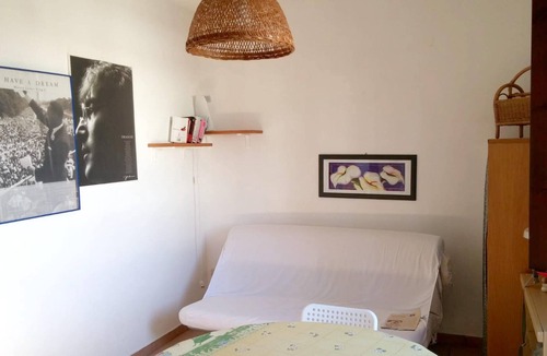 Roca Vecchia Apartment | Homerez - 200 m away from the beach! Appartement for 4 ppl. at Melendugno