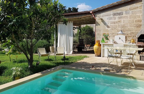 Minervino di Lecce Apartment | Homerez - Appartement 8 km away from the beach for 5 ppl. with shared pool