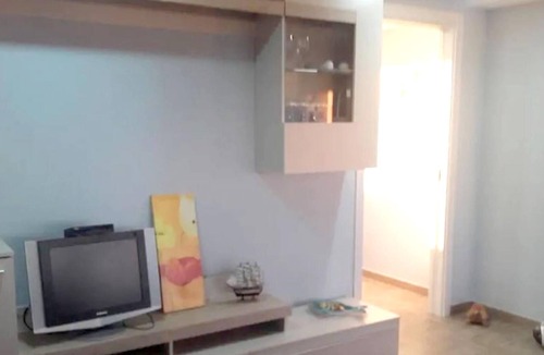 Manfredonia Apartment | Homerez - Appartement for 5 ppl. with sea view and terrace at Scalo dei Saraceni