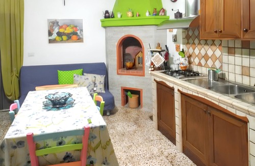 Parati House | Homerez - Charming House in Melissano for 6