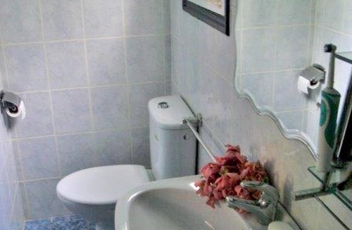 Foulpointe Apartment | Homerez - Studio for 2 ppl. with sea view, garden and terrace at Foulpointe