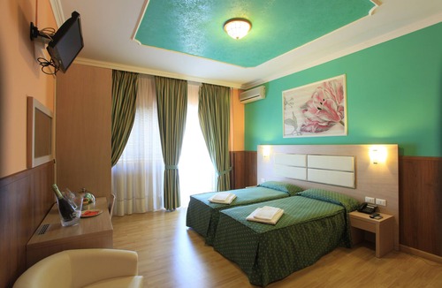 Lucera Hotel | Hori Balconata 2.0 Banqueting & Accommodations