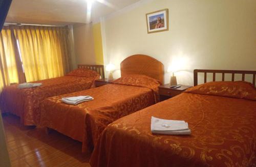 Primavera House | Hostal Cusco Inn