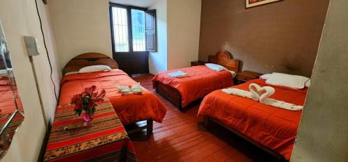 Cusco Historic Center Hostel | Hostel Imperial BACKPACKER