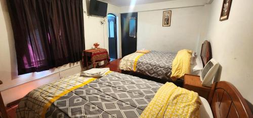 Cusco Historic Center Hostel | Hostel Imperial BACKPACKER