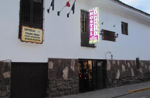 Cusco Historic Center Hostel | Hostel Imperial BACKPACKER