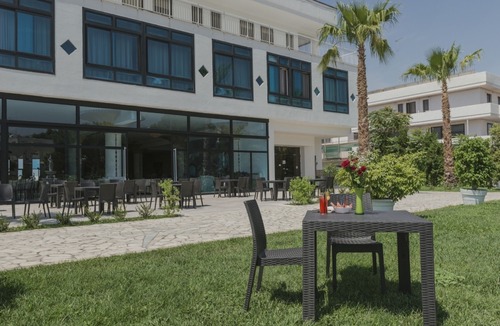 Massafra Hotel | Hotel Bizantino