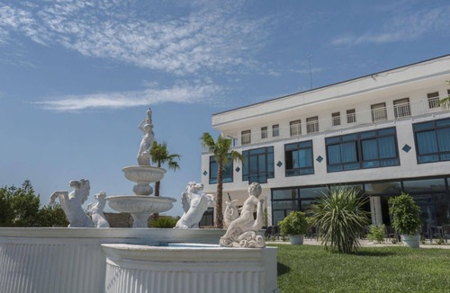 Massafra Hotel | Hotel Bizantino