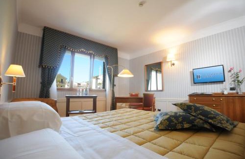 San Giovanni Rotondo Hotel | Hotel Centro di Spiritualità Padre Pio