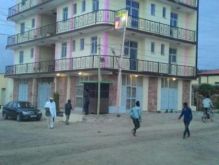 Axum Hotel | Hotel Delina Aksum