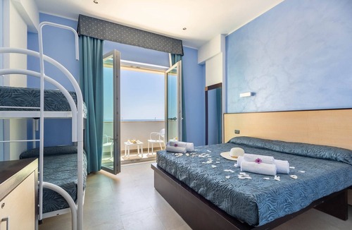 Posto Rosso Hotel | Hotel Jonico