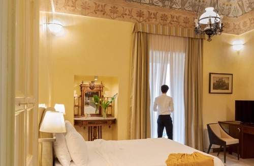 Otranto Historic Centre Hotel | Hotel Palazzo Papaleo