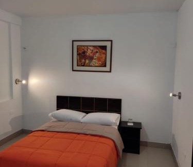 Talara Hotel | HOTEL PUNTA PARIÑAS-TALARA-PERU