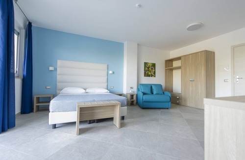 Mattinata Hotel | Hotel Residence Torre del Porto