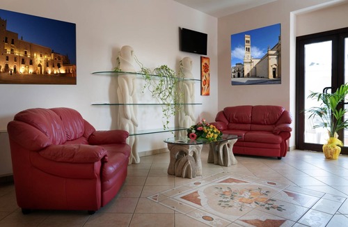 Specchia Hotel | Hotel Salento