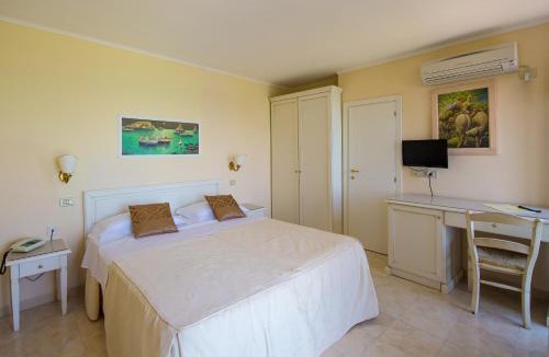 Vieste Hotel | Hotel Seggio