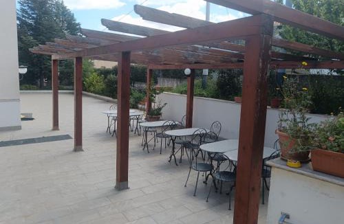 San Giovanni Rotondo Hotel | Hotel Sirios