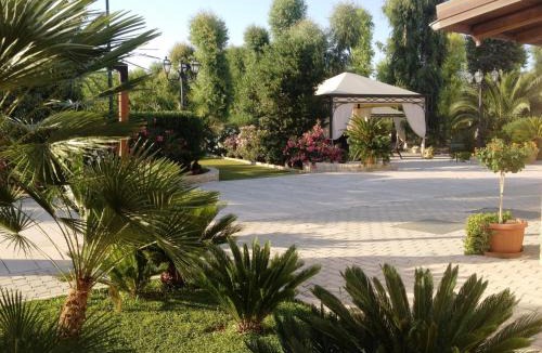 Barletta Hotel | Hotel Tenuta San Francesco