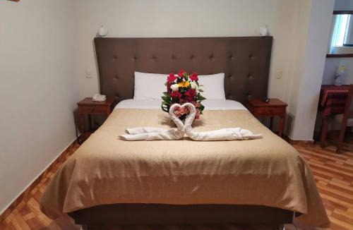 Cusco Hotel | Hotel Urpi Cusco