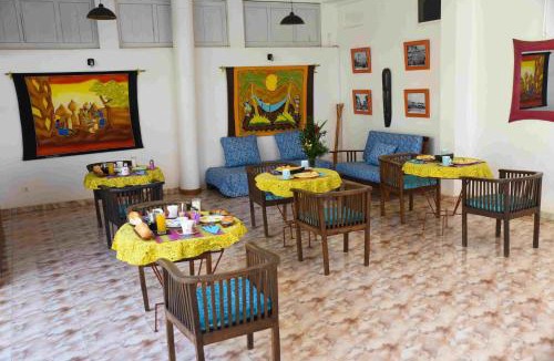 Diego Suarez Hotel | Hotel Victoria