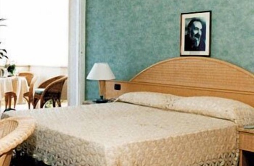 San Giovanni Rotondo Hotel | Hotel Villa Eden