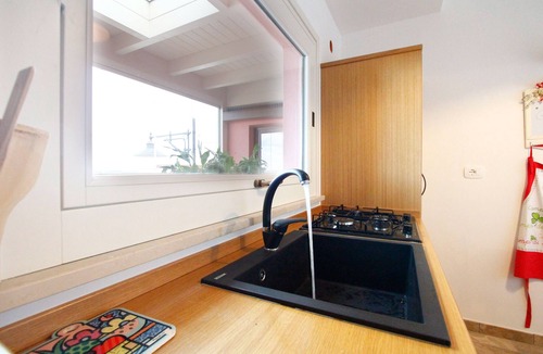 Specchia Apartment | House in the Village 589