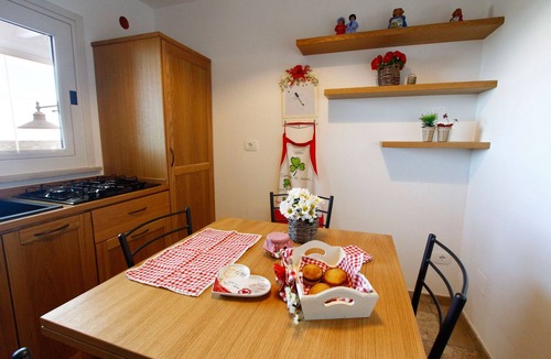 Specchia Apartment | House in the Village 589