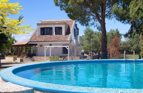 Alezio Villa | House/Villa - GALLIPOLI