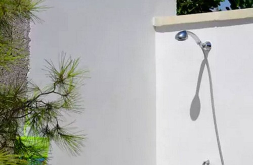 Giorgilorio Villa | House with garden, 50m from the sea. Spiaggiabella kite spot