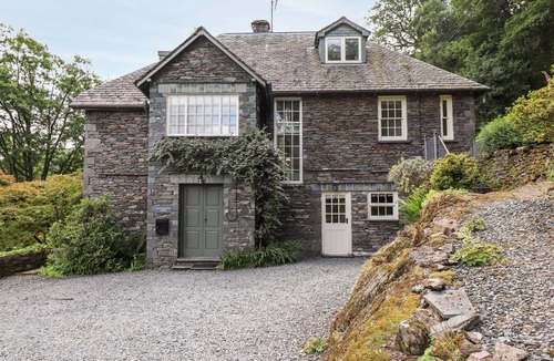 Grasmere Cottage | Huntingstile Lodge