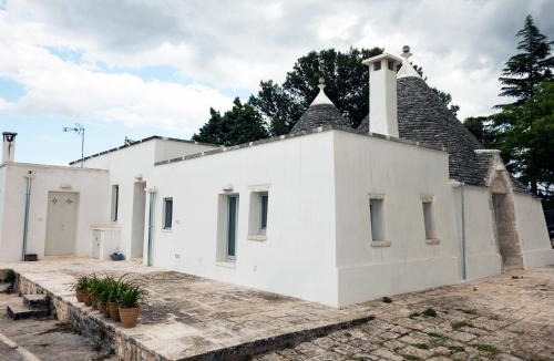 Cisternino Apartment | I Giardini di Pomona