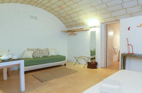 Specchia Hotel | I Mulicchi