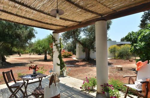 Specchia Hotel | I Mulicchi