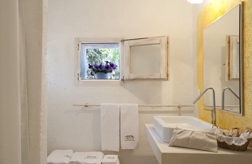 Specchia Hotel | I Mulicchi
