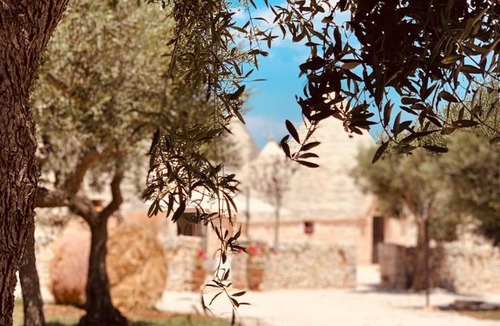 Alberobello Villa | I Trulli del Fauno Dormire In Un Trullo