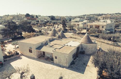 Locorotondo House | I Trulli Di Badi