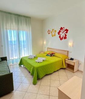 Rodi Garganico Hotel | Ibisco Hotel